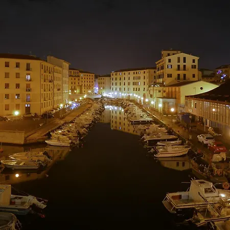 Frühstückspension Vacanze Cisternone Centro Livorno